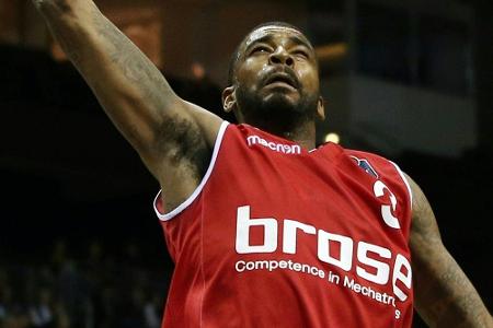 Basketball: Bamberg gleicht gegen Bayern aus