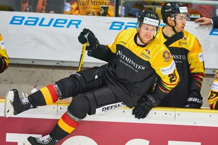 DEL: Nationalspieler Müller fällt lange aus