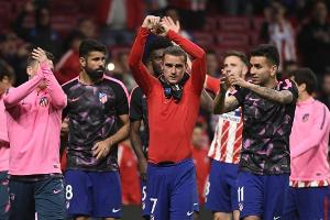 Atletico Madrid und Olympique Marseille bestreiten  Europa-League-Finale