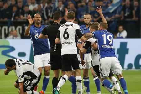 Schalke verzichtet auf Berufung gegen Bentaleb-Sperre