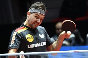 Tischtennis-WM: Deutschland im Viertelfinale gegen Brasilien