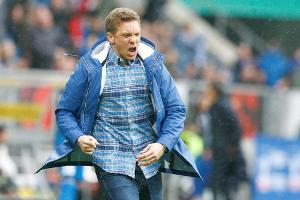 Im Kampf um die Champions League: Hoffenheim will im Angriffsmodus bleiben