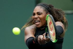 Hohes Fieber: Serena Williams sagt Start in Madrid ab