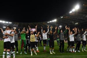 Internationale Pressestimmen zu AS Rom - FC Liverpool