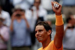 50. Satzgewinn auf einem Belag in Serie: Nadal bricht McEnroe-Rekord