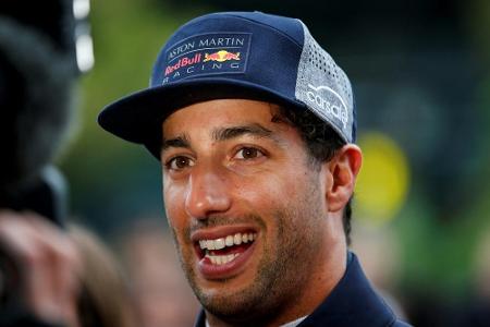 Ricciardo nach Red-Bull-Crash: 