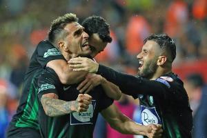 Außenseiter Akhisar gewinnt türkischen Pokal