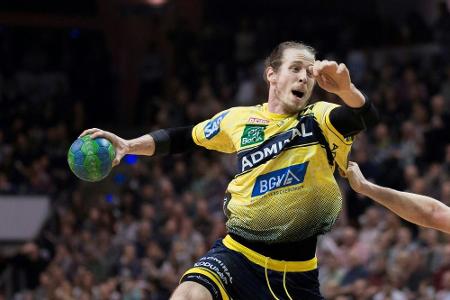 Löwen vor Titel-Hattrick - Flensburg gewinnt das Nordderby