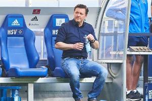 HSV hält Abwehrtalent Ambrosius