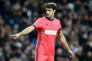 Gesicht statt Wappen: San Sebastian ehrt Klub-Ikone Xabi Prieto