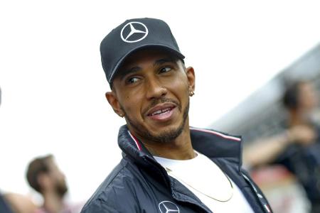 Geplantes Rennen: Miami-Liebhaber Hamilton bietet sich als Streckendesigner an