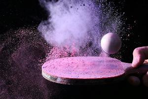 Eröffnung des Tischtennis-Museums in Düsseldorf