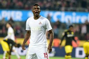 Köln bei Abschiedsvorstellung ohne Cordoba und Guirassy