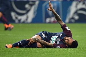 Brasilien beklagt WM-Aus von Dani Alves