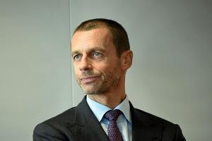 UEFA-Präsident Ceferin findet Vorgehen der FIFA merkwürdig