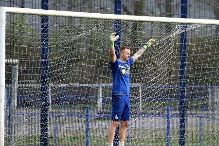 Duisburgs Keeper Flekken wechselt zum SC Freiburg