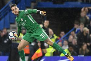 Torhüter Ederson verlängert bei Manchester City bis 2025