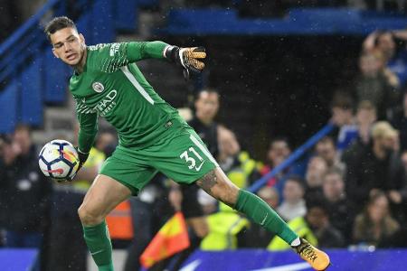 Torhüter Ederson verlängert bei Manchester City bis 2025