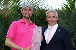 Players Championship: Simpson siegt, Thomas neue Nummer eins