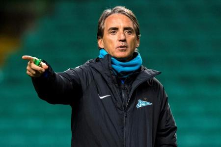 Mancini wird neuer Nationaltrainer Italiens