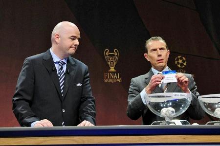 Milliarden-Angebot: Real Madrid unterstützt Infantinos Klub-WM-Plan