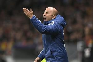 Selbst bei frühem WM-Aus: Argentinien-Coach Sampaoli erhält Jobgarantie