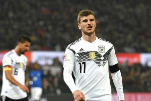 Werner selbstbewusst zur WM: "Wir sind Topfavorit"