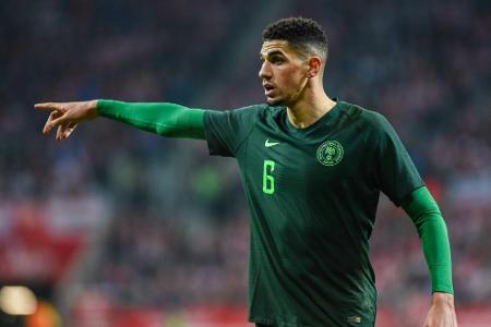 Nigeria: Rohr nominiert Mainzer Balogun für vorläufigen WM-Kader