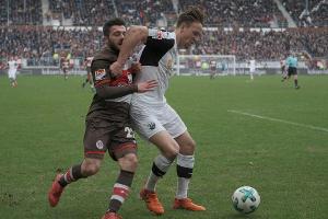 Sandhausens Knipping nach Unterschenkelbruch operiert