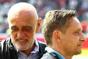 Hannover-Präsident Kind: Heldt bleibt "ohne Wenn und Aber"