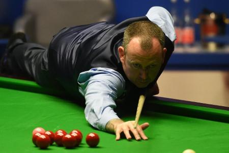 Snooker: Williams zum dritten Mal Weltmeister