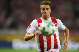 kicker: Hertha holt Kölner Klünter