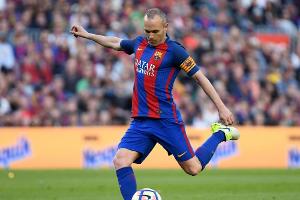 Chongqing Lifan erteilt Iniesta-Wechsel Absage - Gerüchte um Podolski-Klub