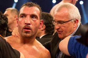 Ex-Champ Arslan boxt in Trabzon gegen Ankrah