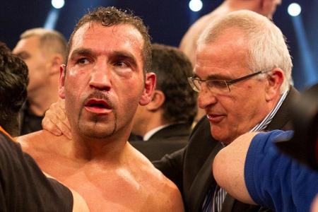 Ex-Champ Arslan boxt in Trabzon gegen Ankrah