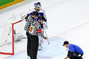 Eisprobleme bei WM: Arena in Kopenhagen für Training gesperrt