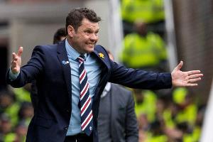 Glasgow Rangers entlassen Teammanager Murty