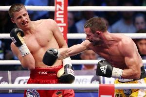 Gerichtsstreit droht: Box-Weltmeister Zeuge kündigt Sauerland-Vertrag