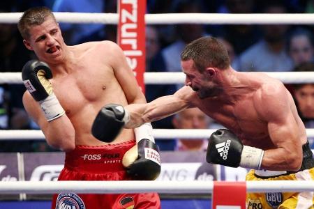 Gerichtsstreit droht: Box-Weltmeister Zeuge kündigt Sauerland-Vertrag