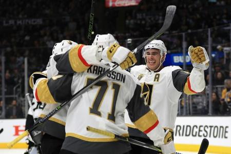 NHL: Vegas geht in Führung, Tampa gleicht aus