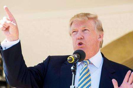 Trump mischt sich erneut in WM-Vergabe ein