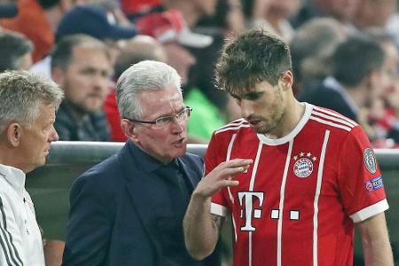 FC Bayern: Auch ohne Martinez in Madrid