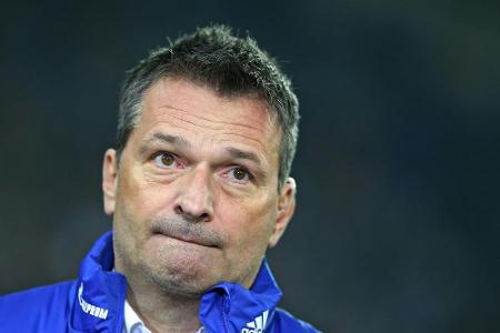 Heidel kritisiert Meyer: 