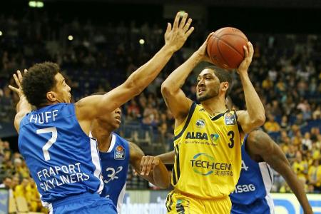 BBL: Frankfurt holt letztes Play-off-Ticket - Erfurt zweiter Absteiger