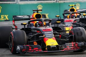 Für mehr Überholmanöver: Formel 1 ab 2019 mit neuer Aerodynamik