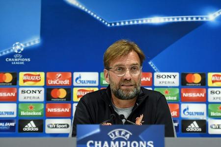 Keine Hintergründe zu Buvac-Auszeit - Klopp: 