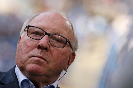 HSV-Idol Seeler fürchtet erneuten Abstieg seines Vereins