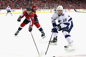 Washington mit Dämpfer im NHL-Halbfinale