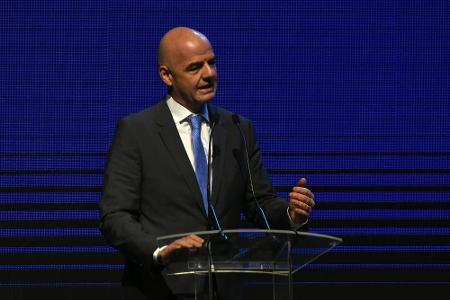 Klub-WM: UEFA-Council kritisiert Pläne von FIFA-Präsident Infantino