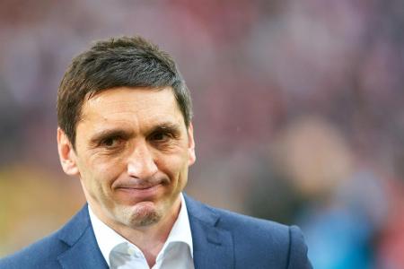 Stuttgart mit Sieg im Test in Zwickau